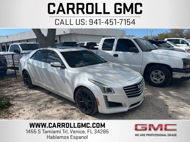 2019 Cadillac CTS Luxury RWD RWD photo