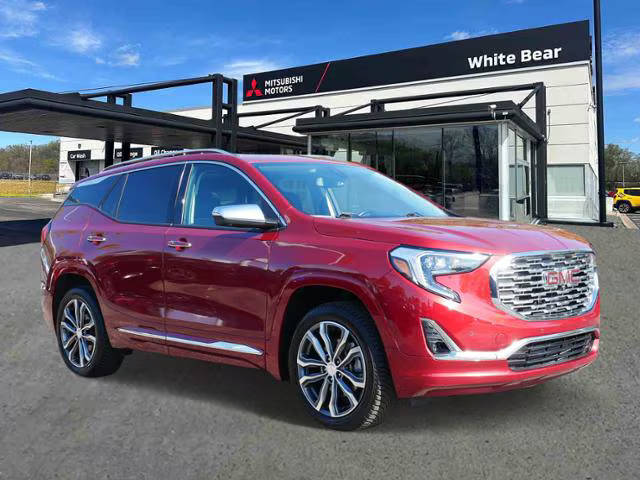 2019 GMC Terrain Denali AWD photo