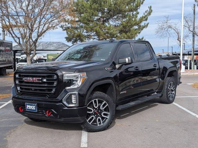 2019 GMC Sierra 1500 AT4 4WD photo
