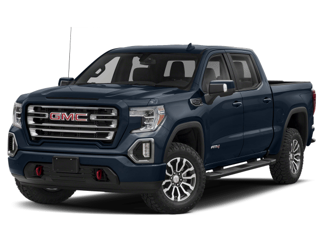 2019 GMC Sierra 1500 AT4 4WD photo