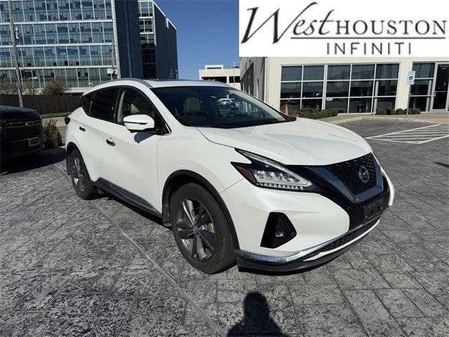 2019 Nissan Murano Platinum FWD photo