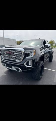 2019 GMC Sierra 1500 Denali 4WD photo