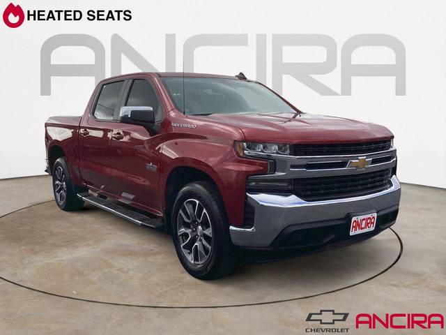 2019 Chevrolet Silverado 1500 LT RWD photo