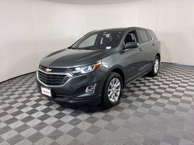 2019 Chevrolet Equinox LT FWD photo