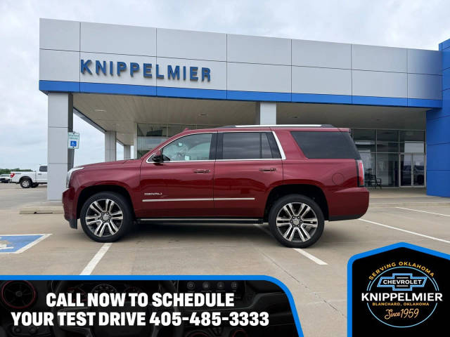 2019 GMC Yukon Denali 4WD photo