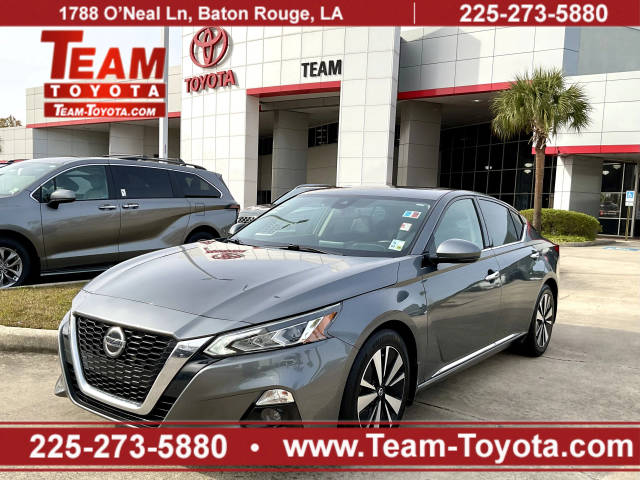 2019 Nissan Altima 2.5 SL FWD photo