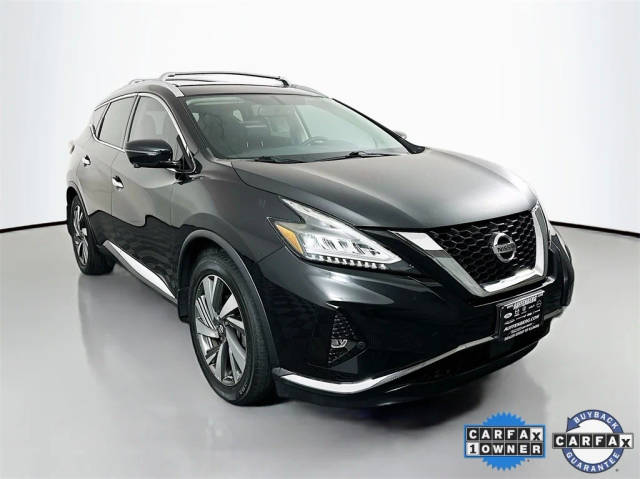 2019 Nissan Murano SL FWD photo