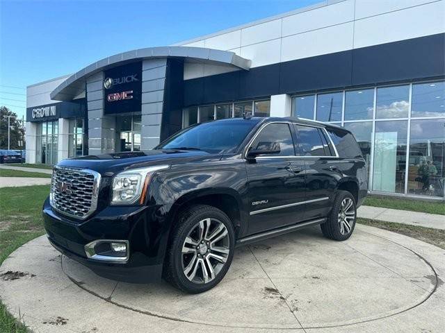 2019 GMC Yukon Denali RWD photo