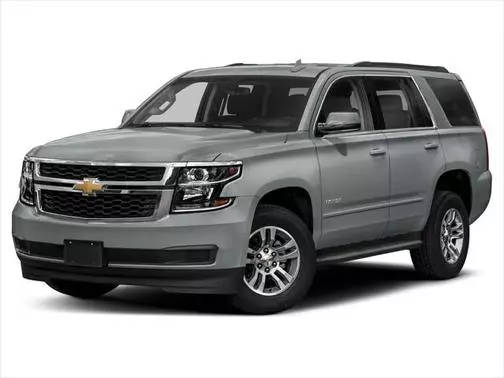 2019 Chevrolet Tahoe LT 4WD photo