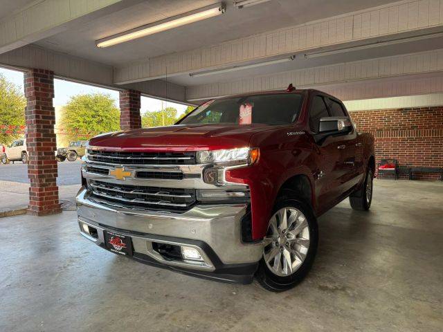 2019 Chevrolet Silverado 1500 LTZ RWD photo