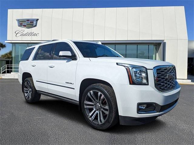 2019 GMC Yukon Denali 4WD photo