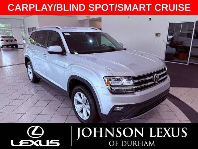 2019 Volkswagen Atlas 2.0T SE w/Technology FWD photo