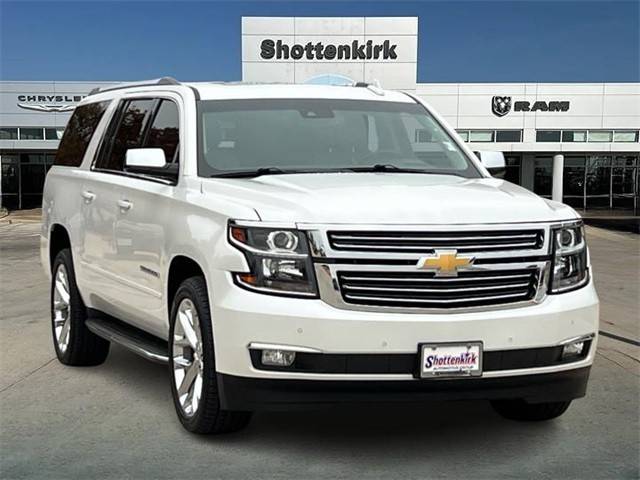 2019 Chevrolet Suburban Premier RWD photo