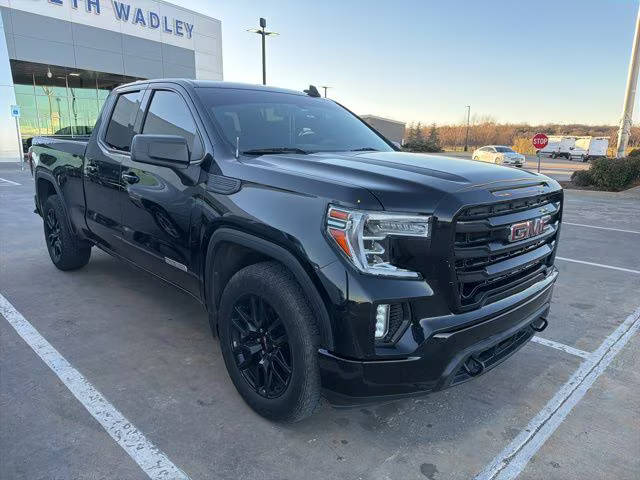 2019 GMC Sierra 1500 Elevation 4WD photo