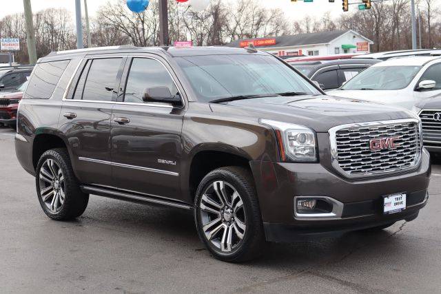 2019 GMC Yukon Denali RWD photo