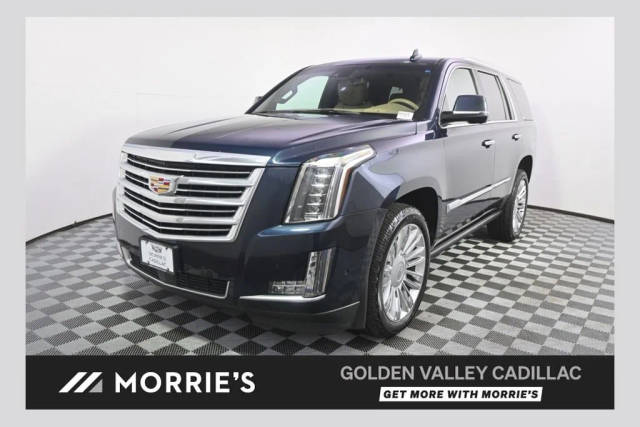 2019 Cadillac Escalade Platinum 4WD photo