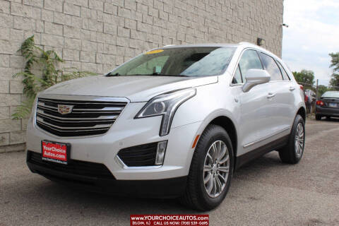2019 Cadillac XT5 Luxury FWD FWD photo
