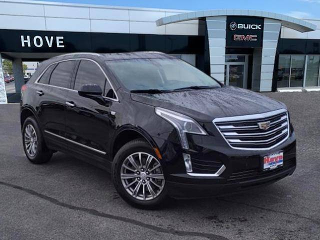 2019 Cadillac XT5 Luxury FWD FWD photo