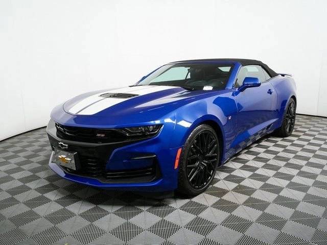 2019 Chevrolet Camaro 2SS RWD photo
