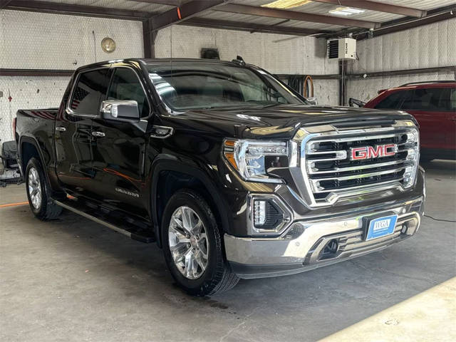 2019 GMC Sierra 1500 SLT RWD photo