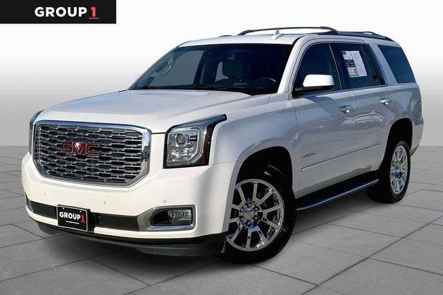 2019 GMC Yukon Denali RWD photo