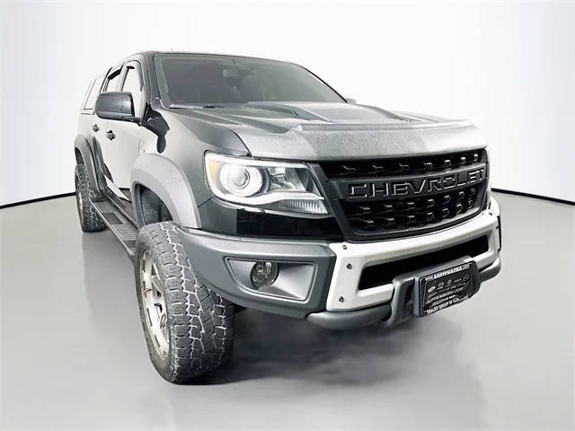 2019 Chevrolet Colorado 4WD ZR2 4WD photo