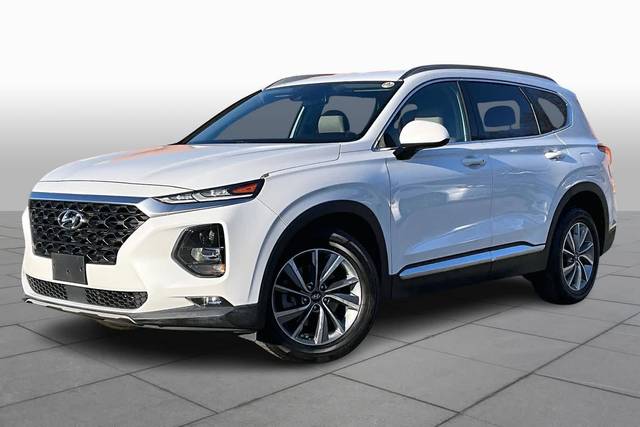 2019 Hyundai Santa Fe SEL Plus FWD photo