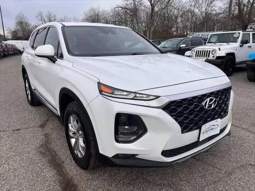 2019 Hyundai Santa Fe SEL FWD photo