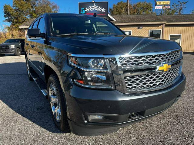 2019 Chevrolet Tahoe LT 4WD photo