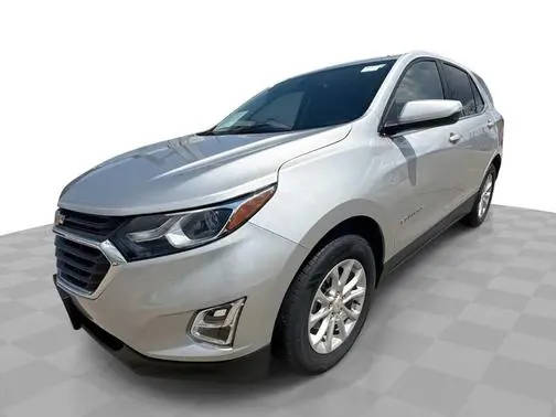 2019 Chevrolet Equinox LT FWD photo