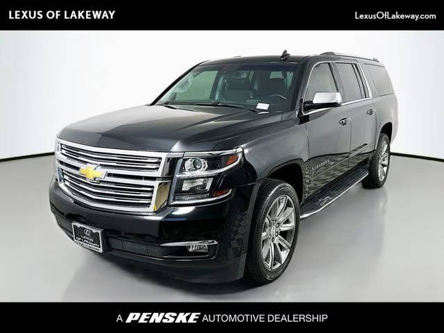 2019 Chevrolet Suburban Premier 4WD photo