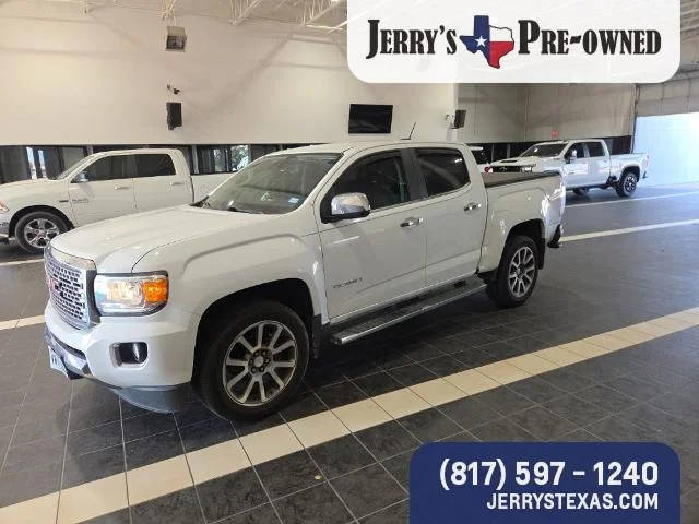 2019 GMC Canyon 2WD Denali RWD photo