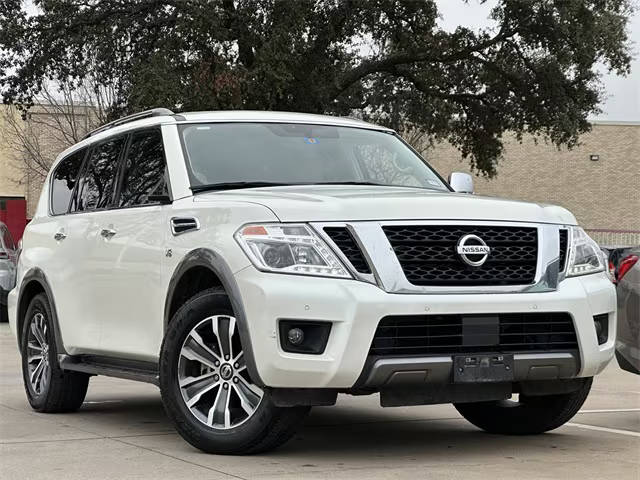 2019 Nissan Armada SL RWD photo