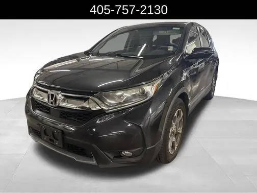 2019 Honda CR-V EX FWD photo