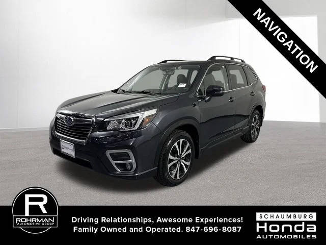 2019 Subaru Forester Limited AWD photo