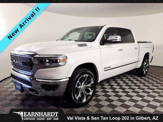 2019 Ram 1500 Limited 4WD photo