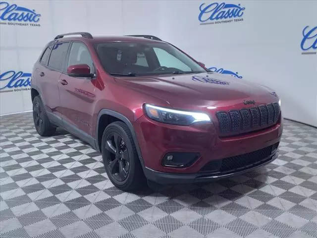 2019 Jeep Cherokee Altitude FWD photo