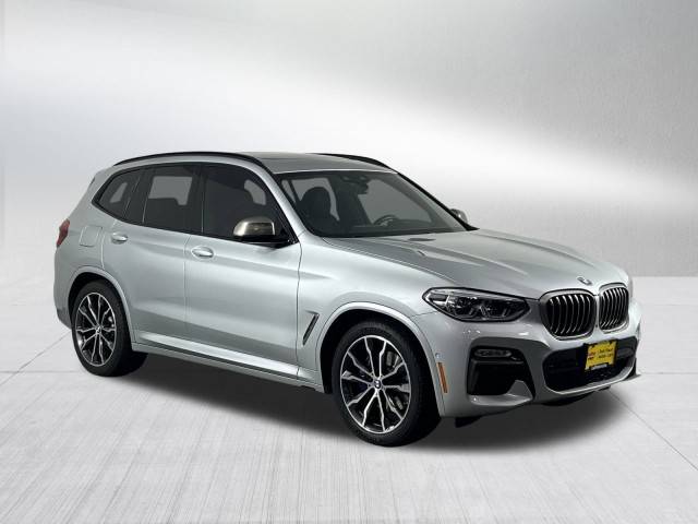 2019 BMW X3 M40i AWD photo
