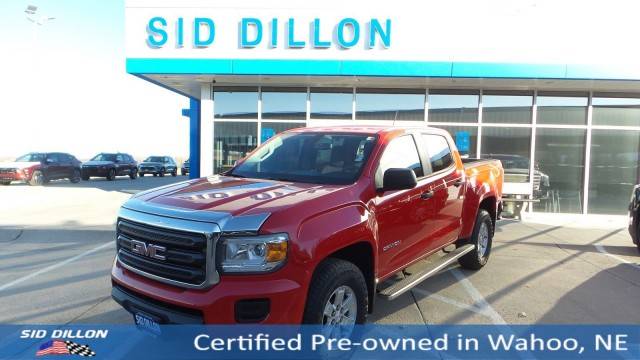 2019 GMC Canyon 2WD RWD photo