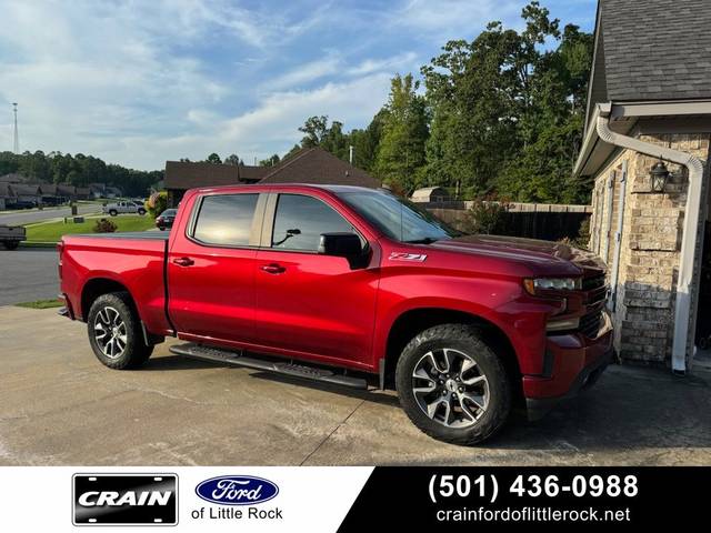 2019 Chevrolet Silverado 1500 RST 4WD photo