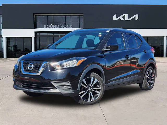 2019 Nissan Kicks SV FWD photo