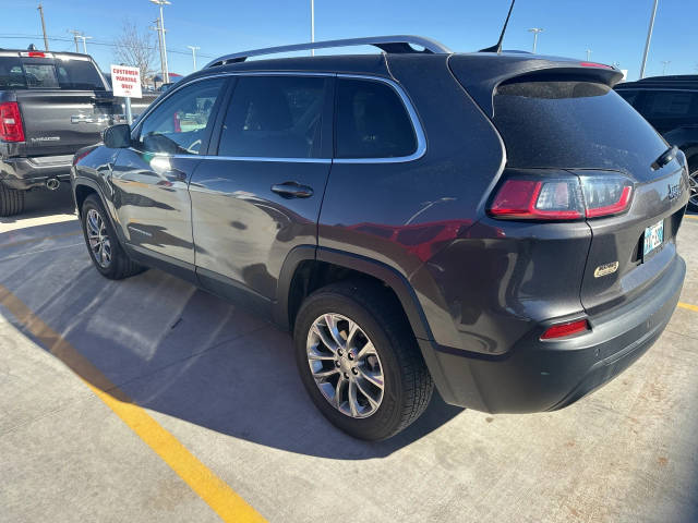 2019 Jeep Cherokee Latitude Plus FWD photo