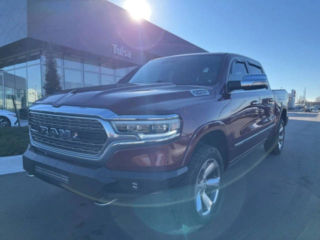 2019 Ram 1500 Limited 4WD photo