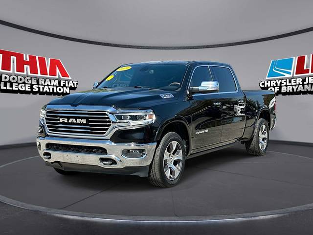 2019 Ram 1500 Longhorn 4WD photo