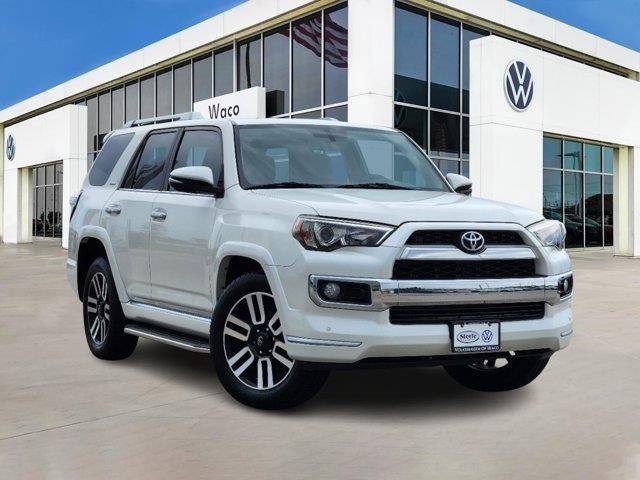 2019 Toyota 4Runner Limited RWD photo