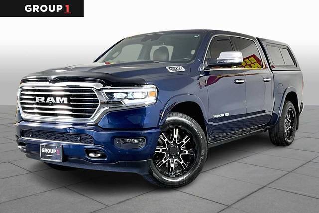 2019 Ram 1500 Longhorn 4WD photo