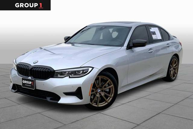 2019 BMW 3 Series 330i RWD photo