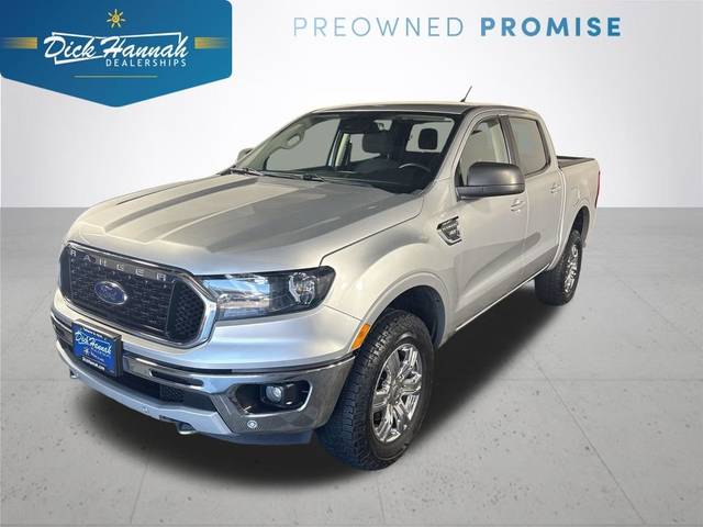 2019 Ford Ranger XLT RWD photo