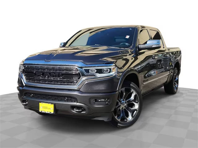 2019 Ram 1500 Limited 4WD photo