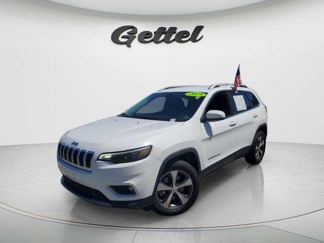 2019 Jeep Cherokee Limited 4WD photo